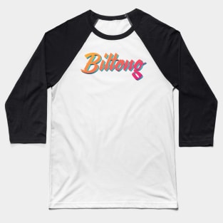 Biltong Baseball T-Shirt